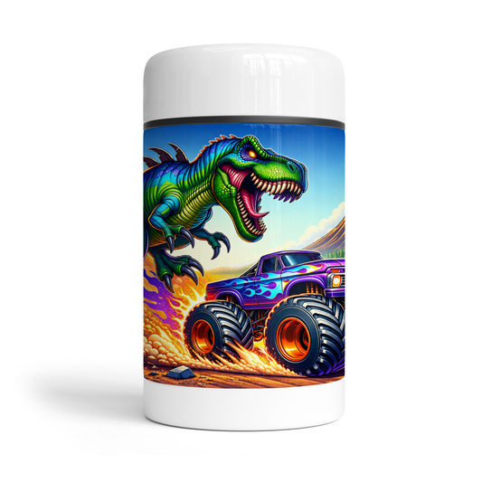 Thermos repas - Dino Truck