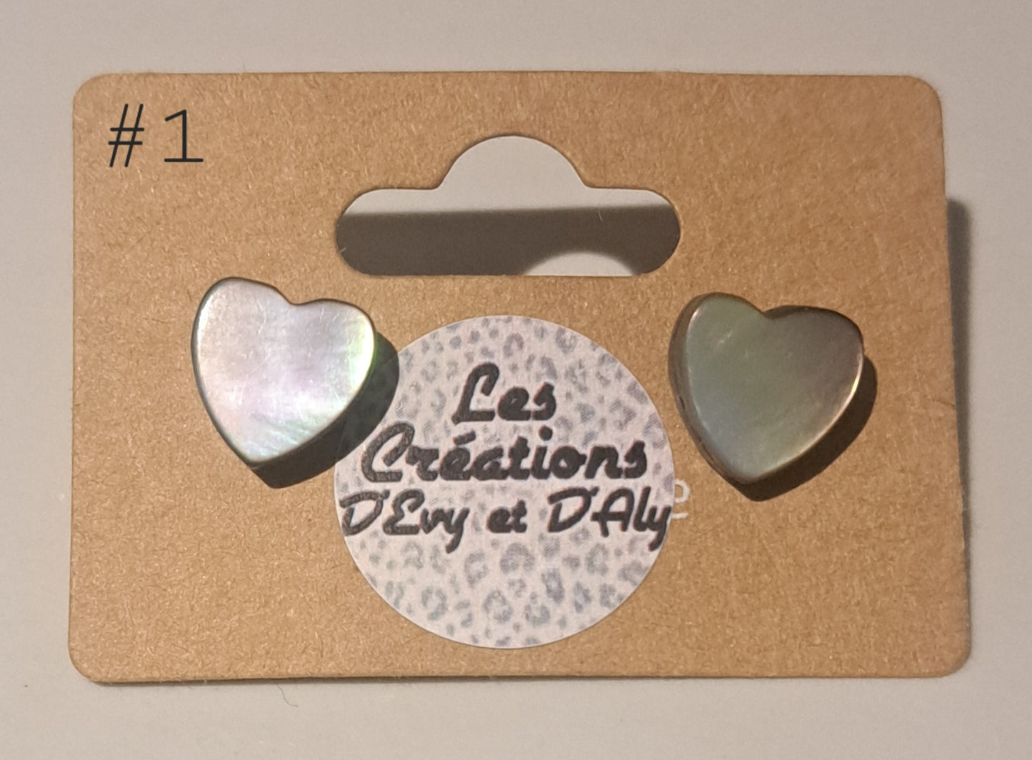 Boucle d'oreille varier