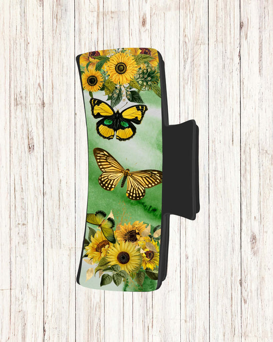 Pince à cheveux - Papillon (Design de Audz)