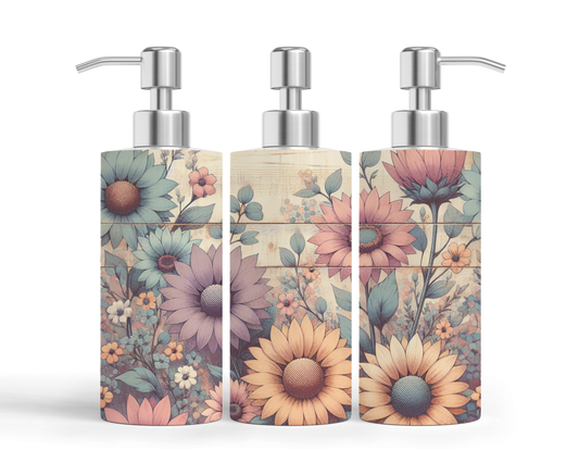 Pompe à savon - Vintage