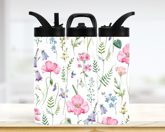 Tumbler - Douce fleur