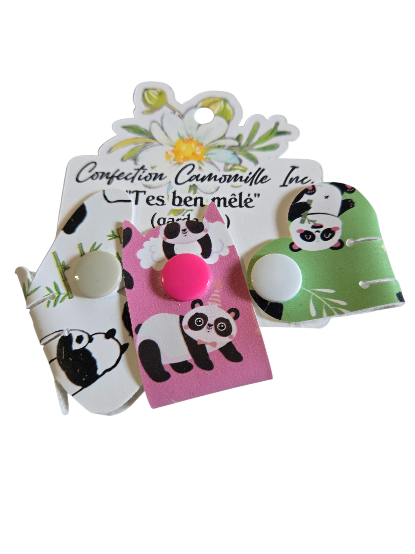Organisateur de fils (Confection Camomille inc)