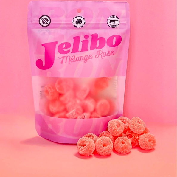 Bonbon - Jelibo