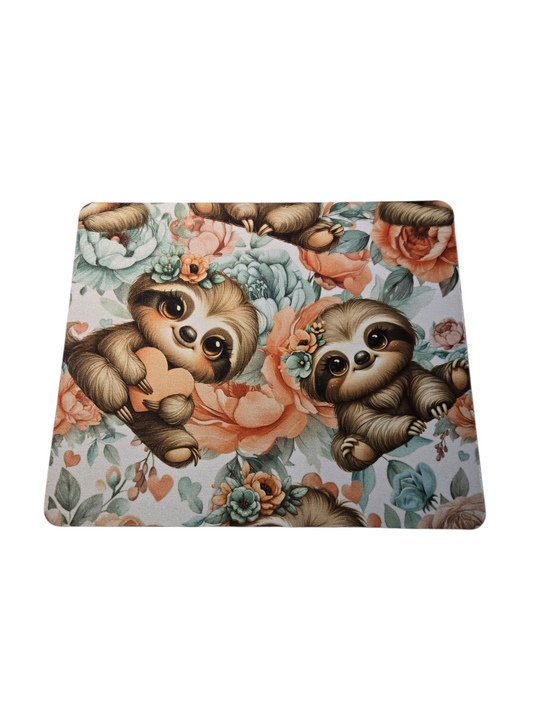 Tapis de souris - Paresseux