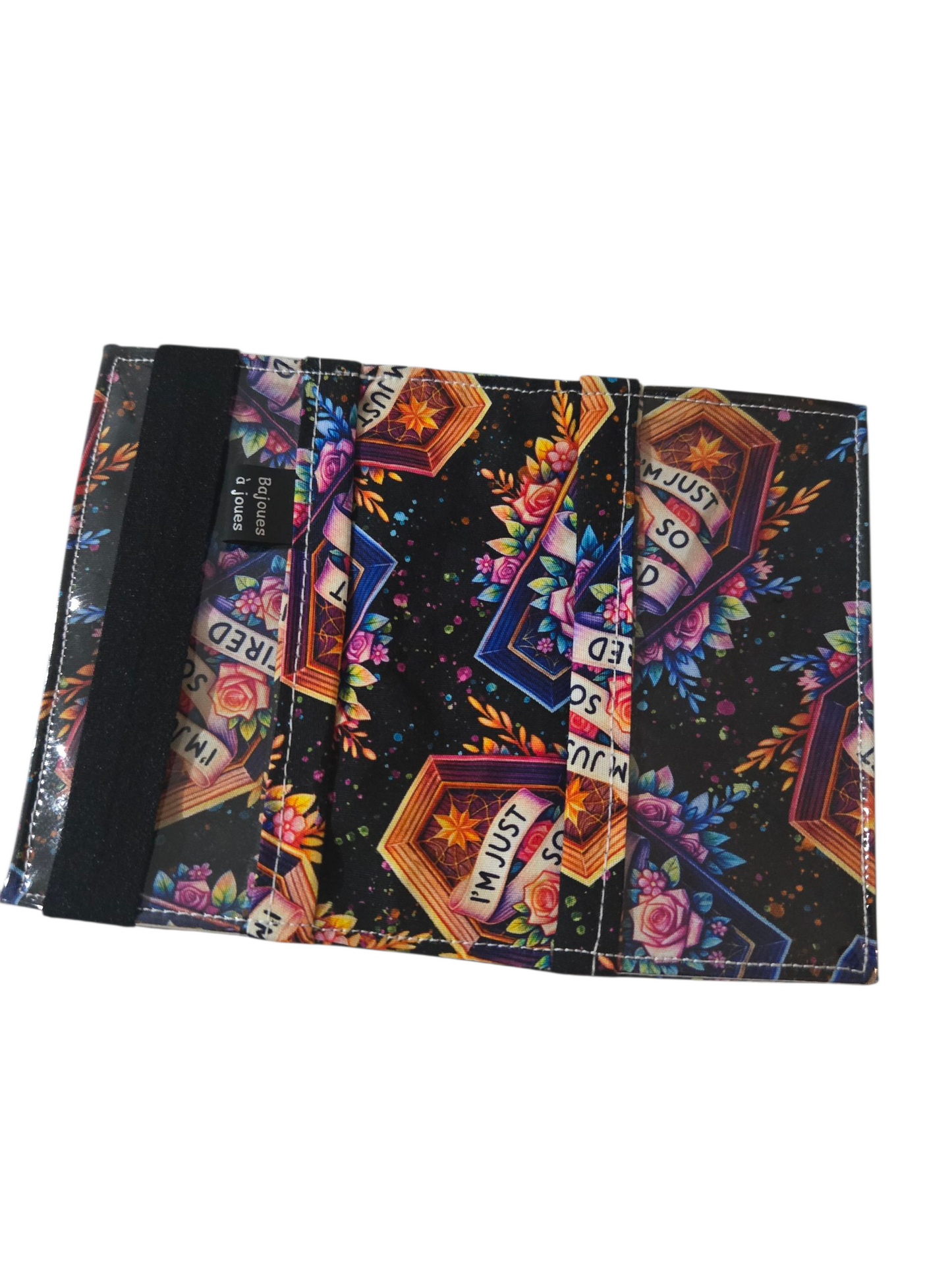 Porte-carte par Bajoues à joues
