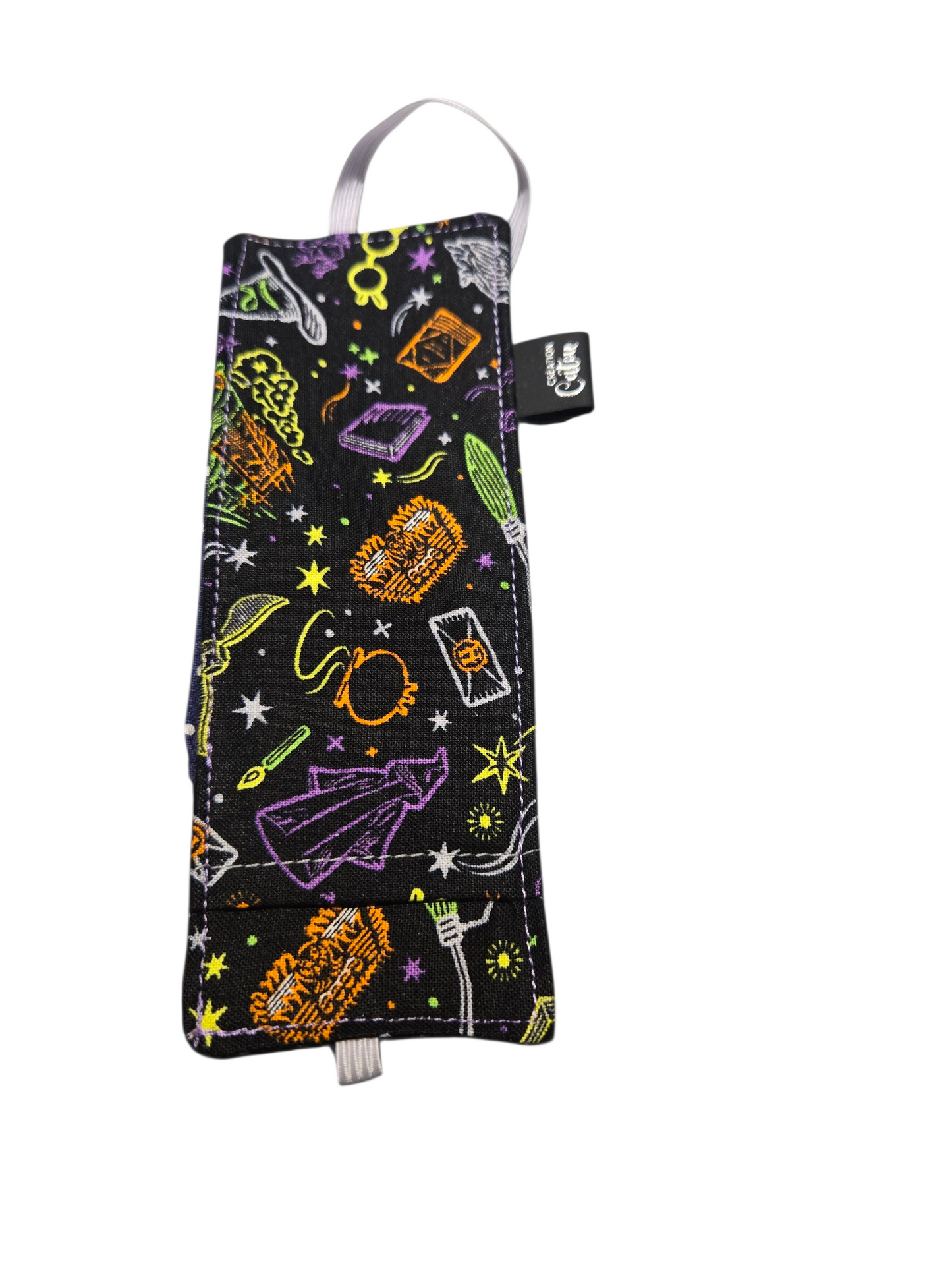 Porte-crayon exclusif en collaboration avec Création Catou