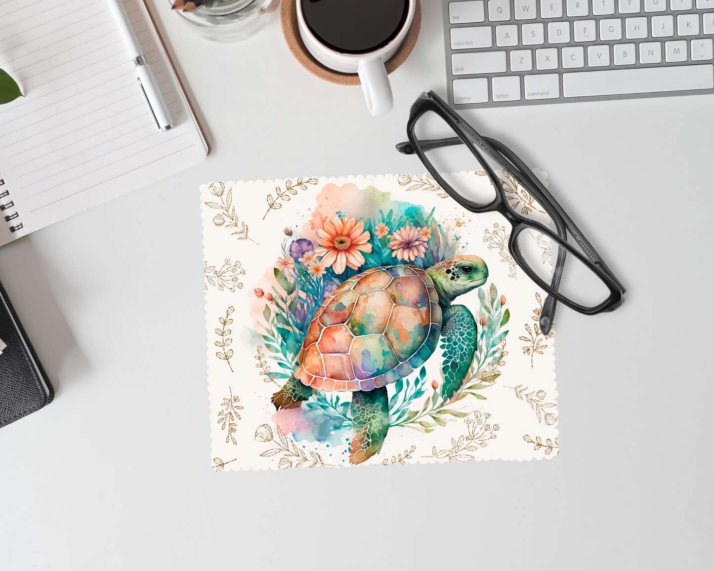 Linge lunette - Animaux