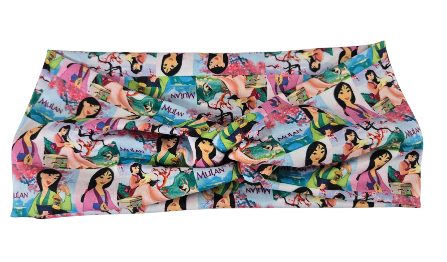 Bandeau - Par Confection Camomille