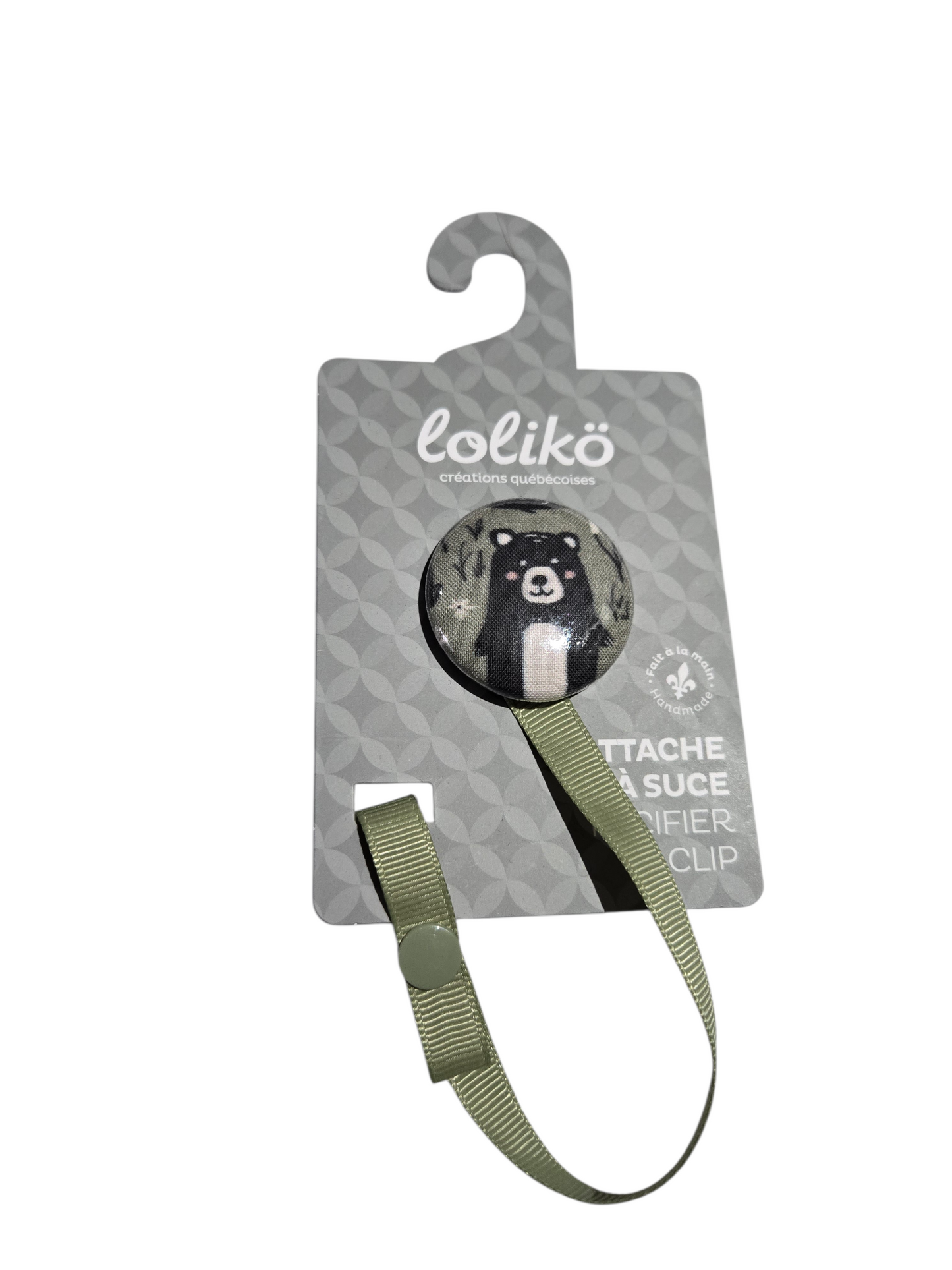 Attache-suce par Loliko