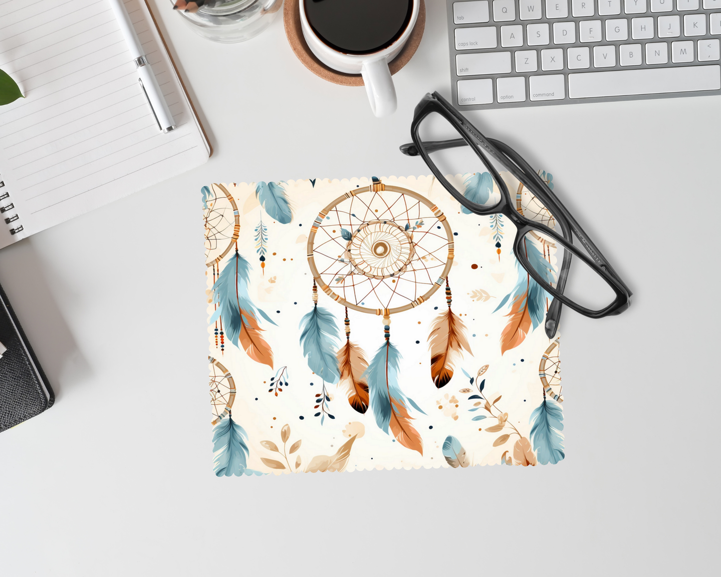 Lingette pour lunette - Paysage