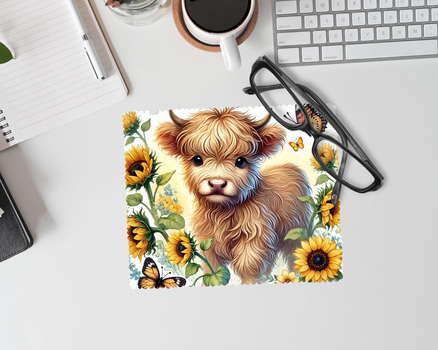 Linge lunette - Animaux