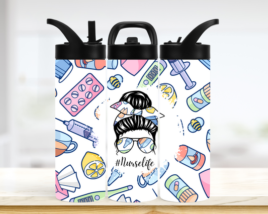 Tumbler - Nurse life