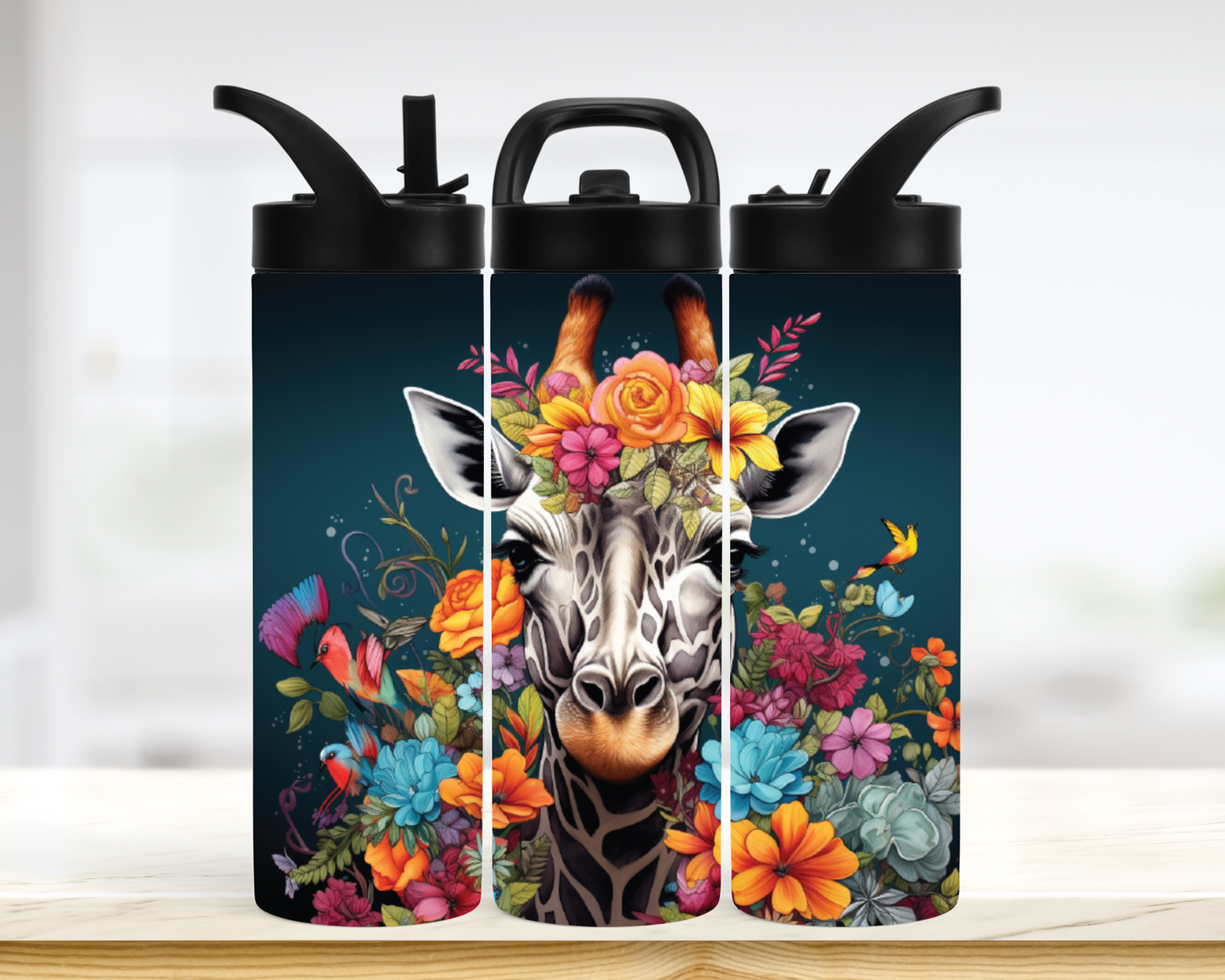 Tumbler - Girafe