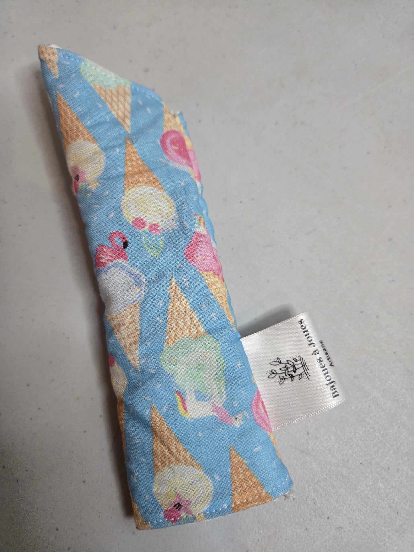 Manchon pour sucette par Bajoues