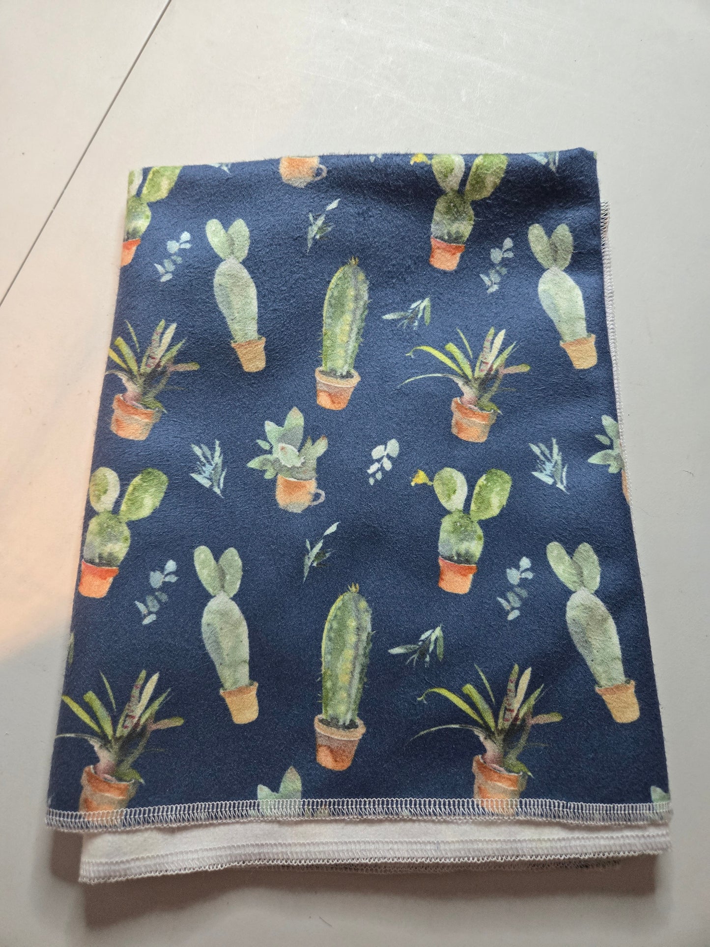 Linge a vaisselle - Cactus