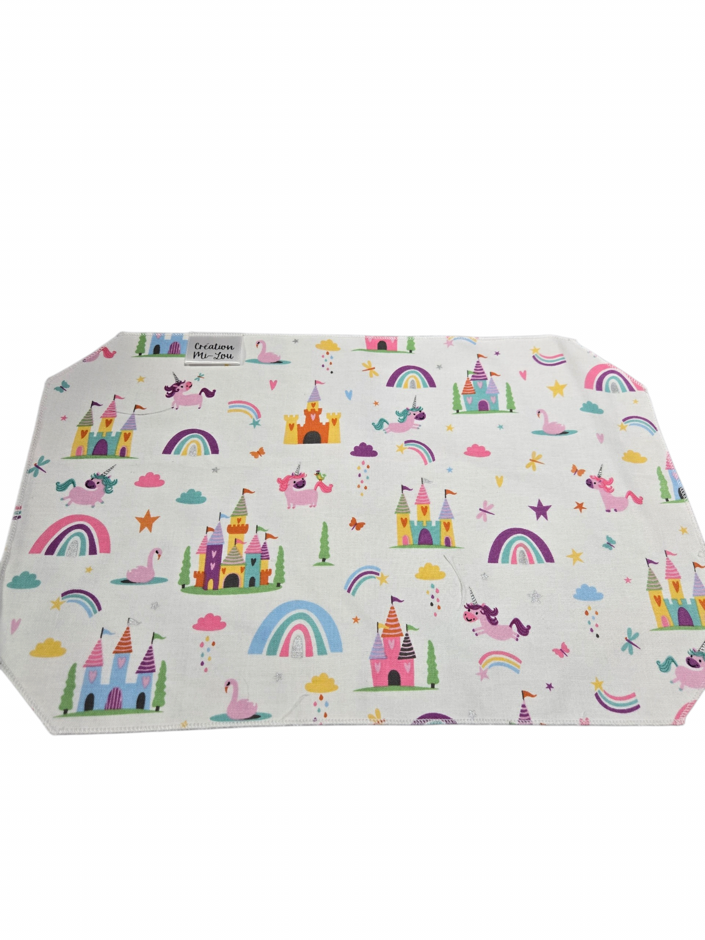 Napperons - liquidation - Par Milou