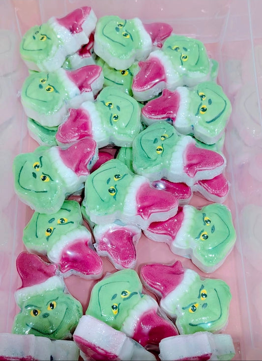 Bombe le grincheux par Bombe & Potions magique