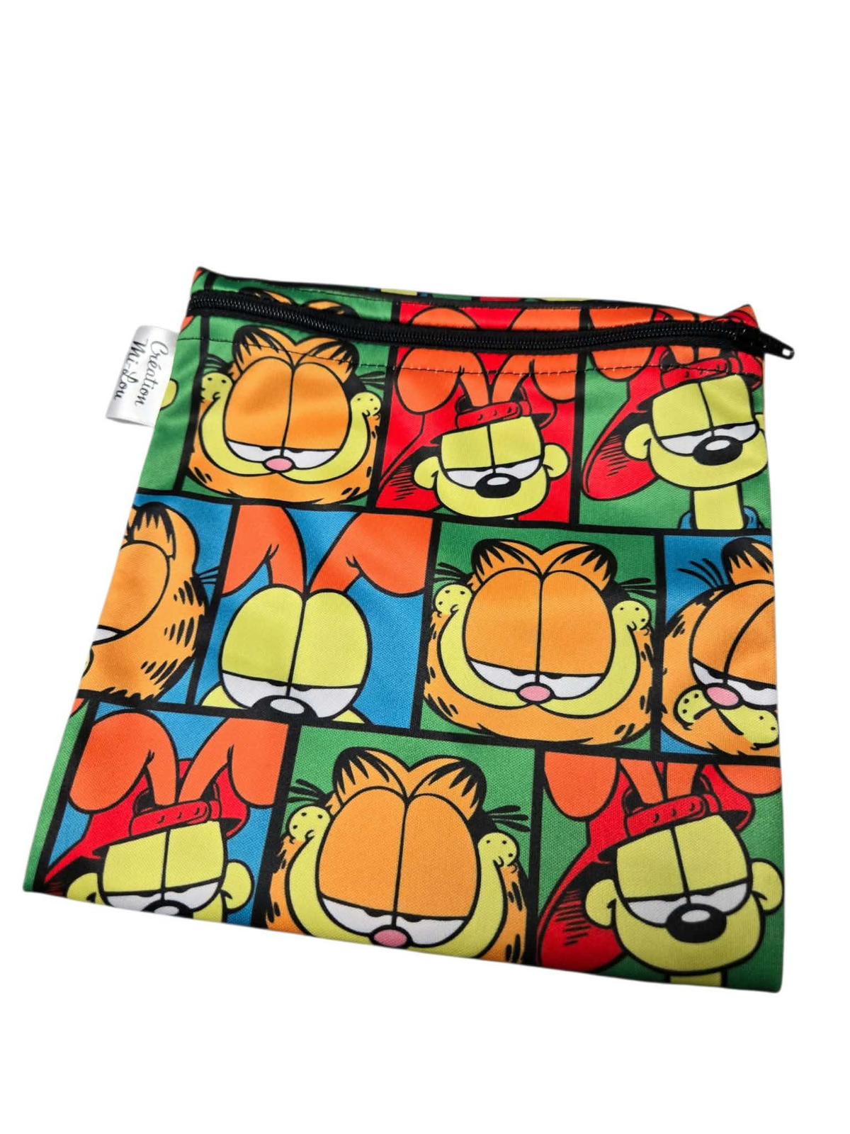 Sac sandwich - Création Milou