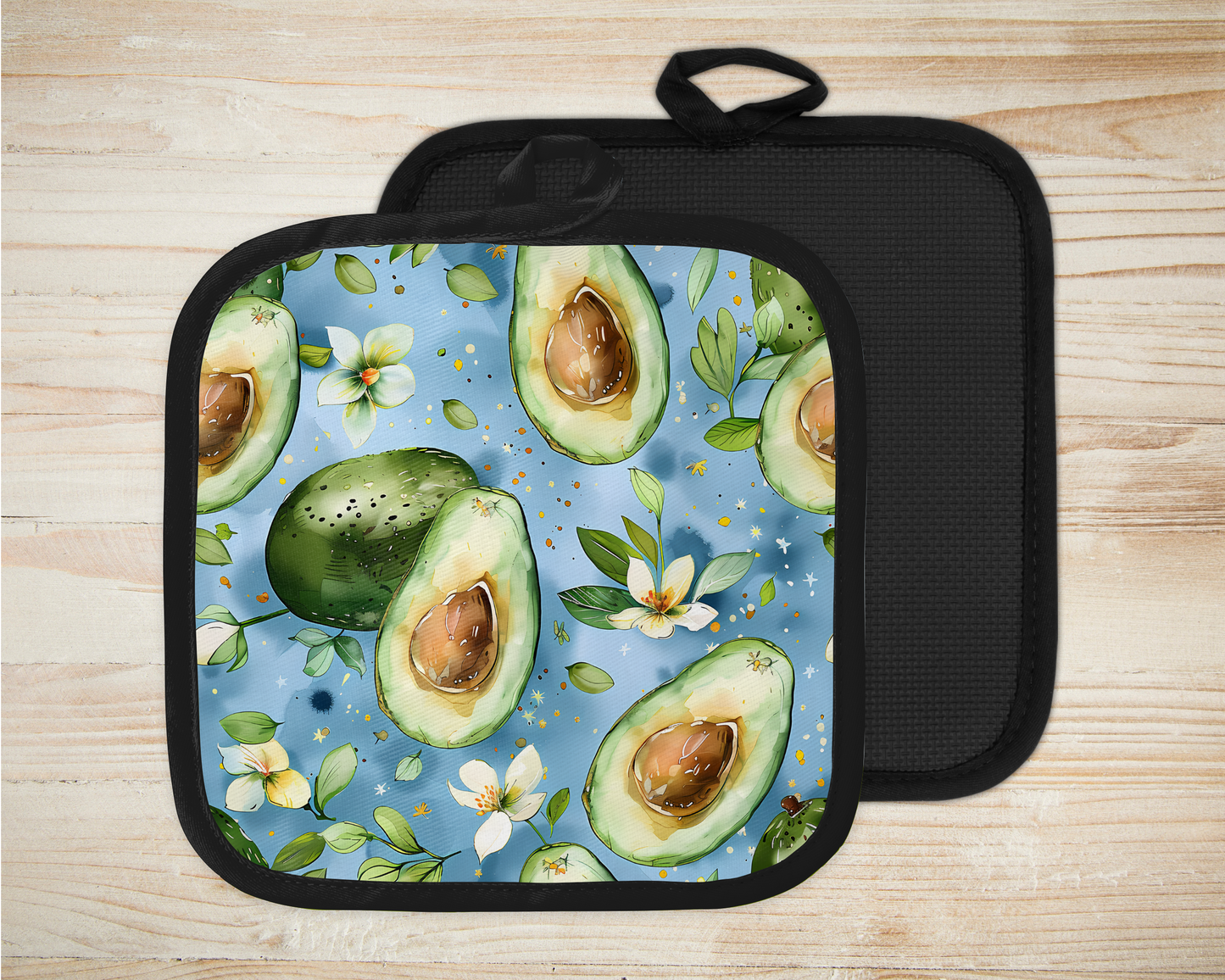 ✨️ Sous-plat sublimé - Avocat