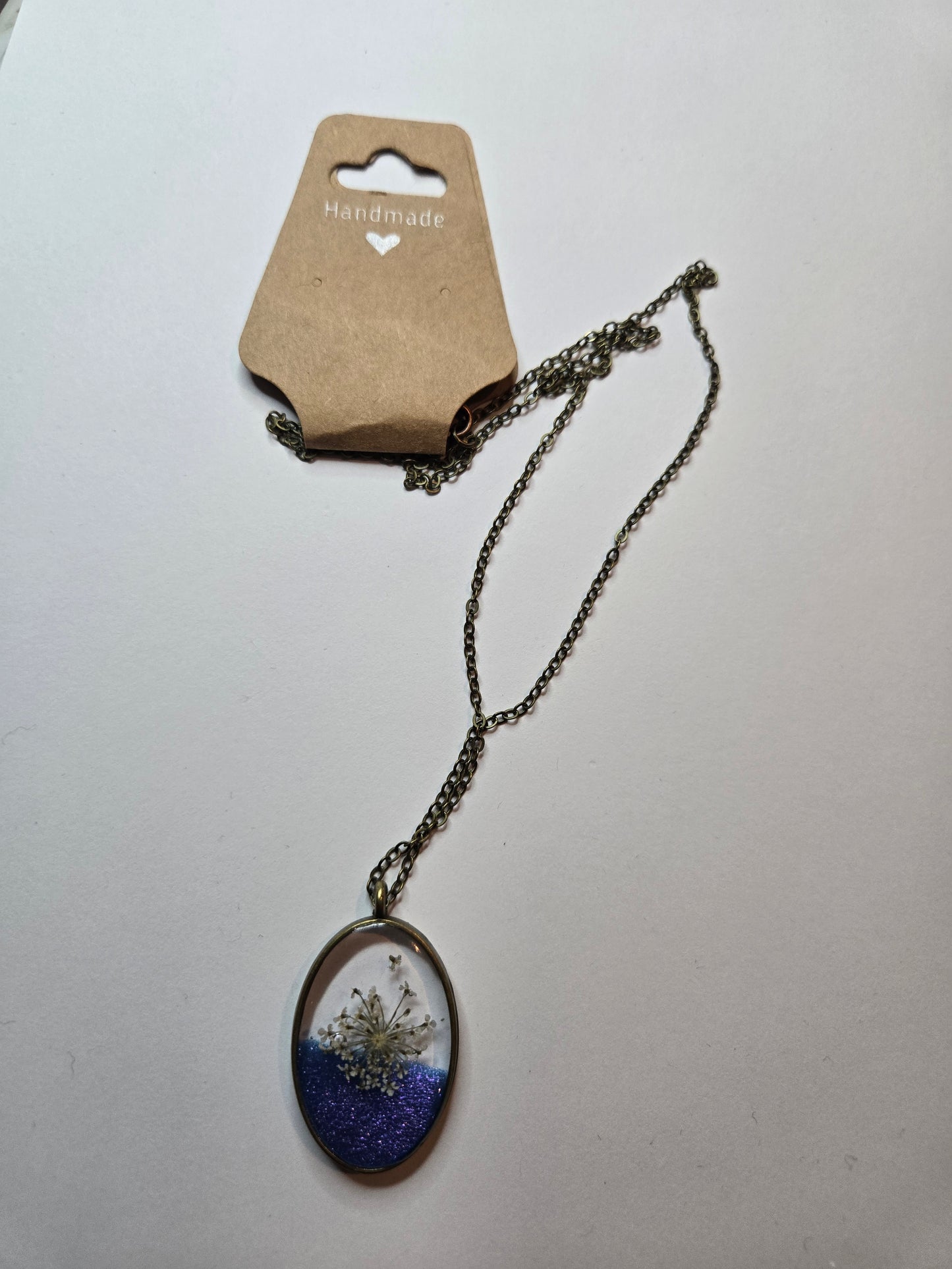 Collier par Jackie Epoxy