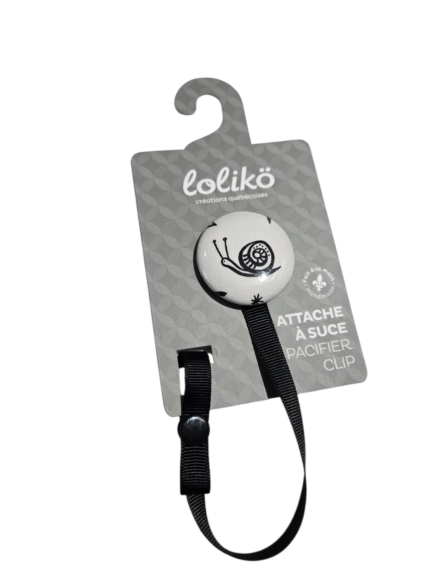 Attache-suce par Loliko