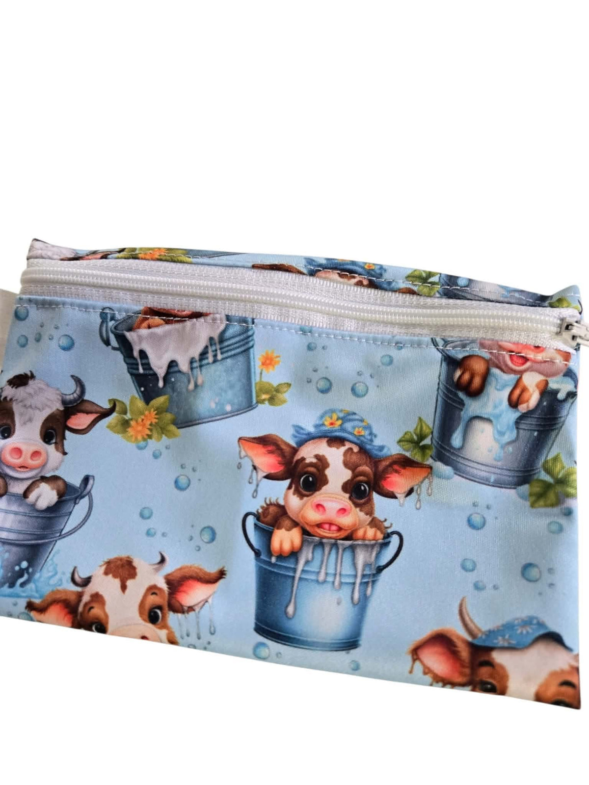 Grand sac collation - Création Milou