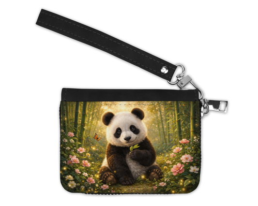 Petit Porte-Monnaie - Panda