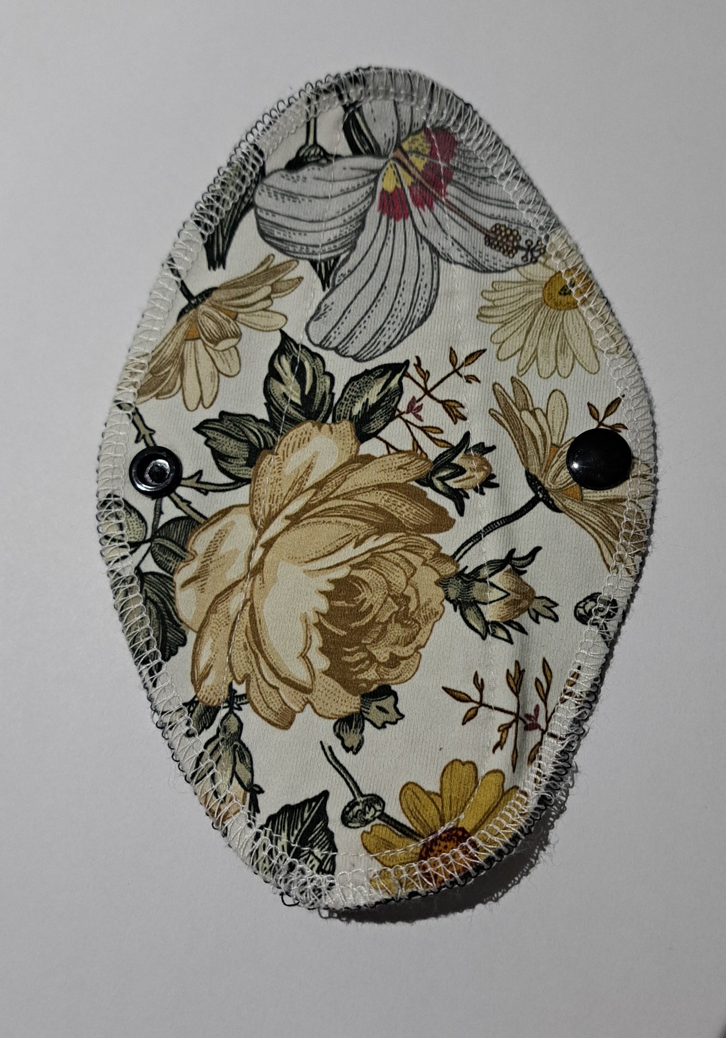 Protège dessous modèle ovale- par camomille