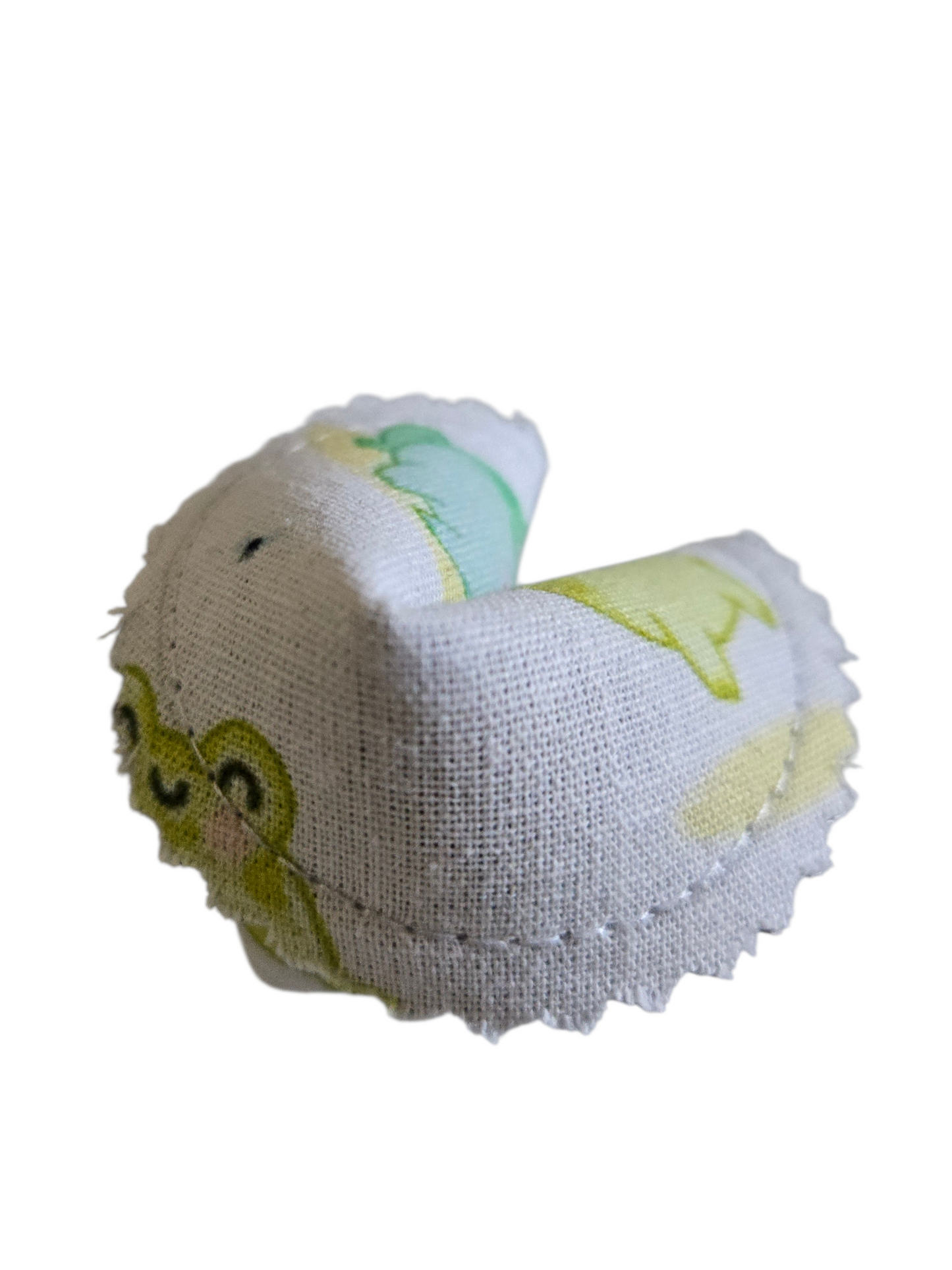 Biscuit chinois en tissu – message surprise