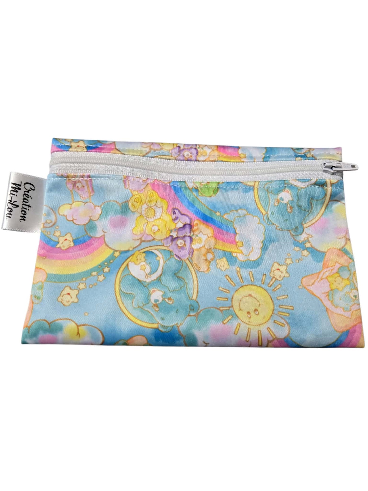 Grand sac collation - Création Milou