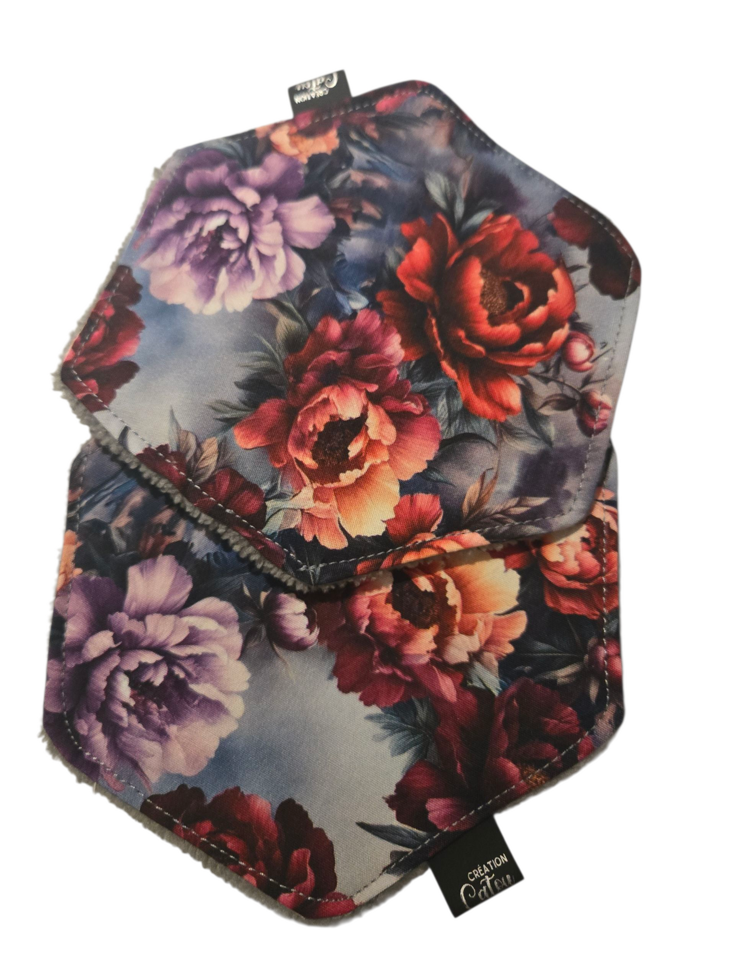 Lingette démaquillante par Création Catou