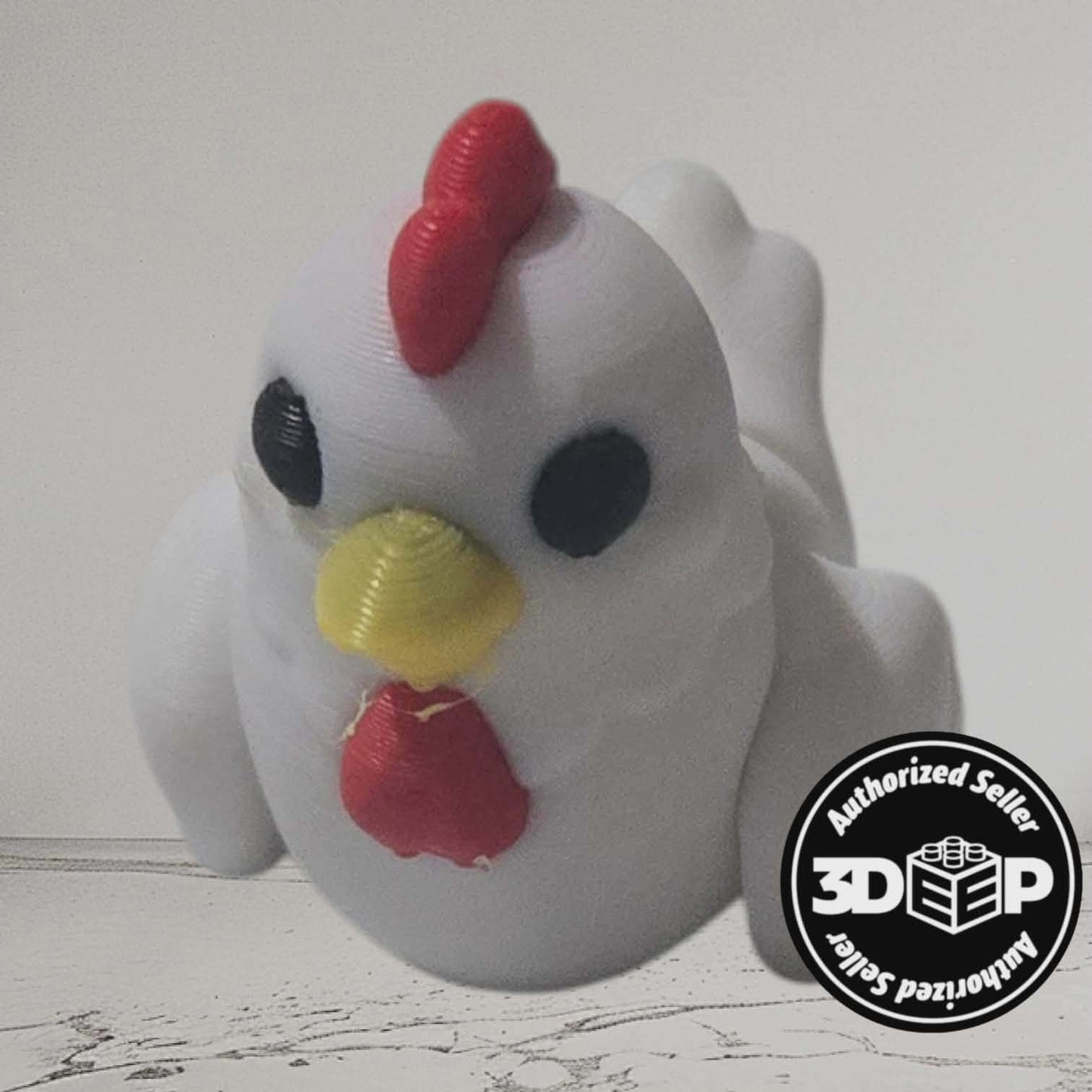 Petit animaux flexi en 3D