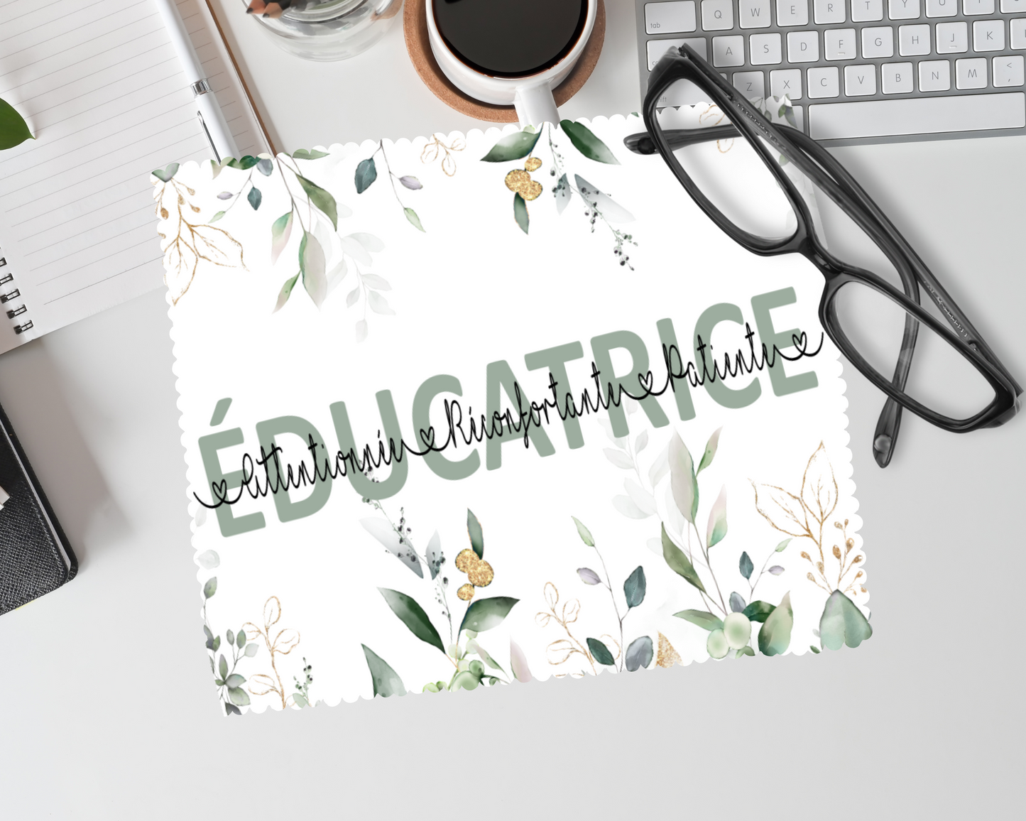 Linge pour lunette - Enseignante/Éducatrice