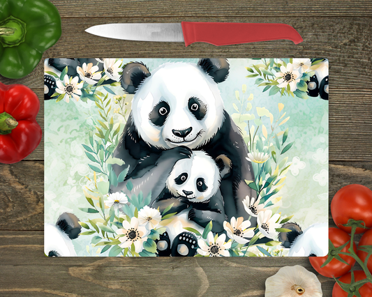 Planche de service - Panda