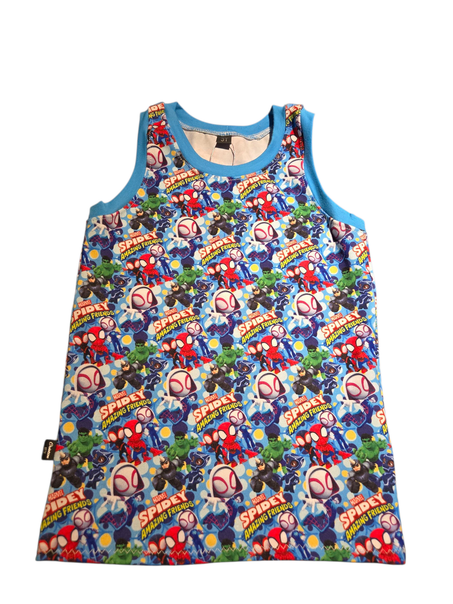 Camisole pour enfants - 3 ans