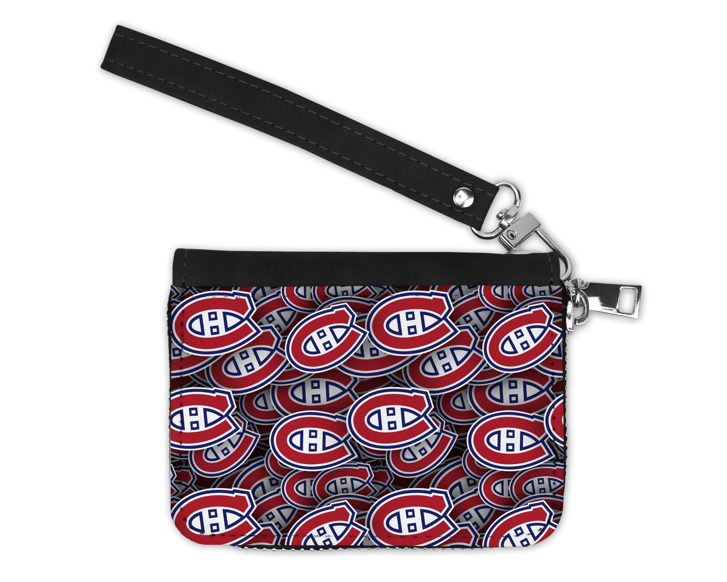 Petit Porte-Monnaie - Hockey