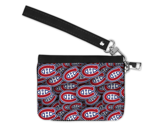 Petit Porte-Monnaie - Hockey