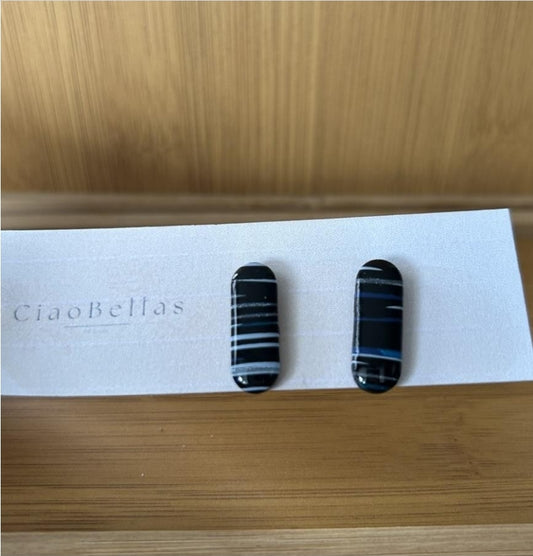 Boucles noir