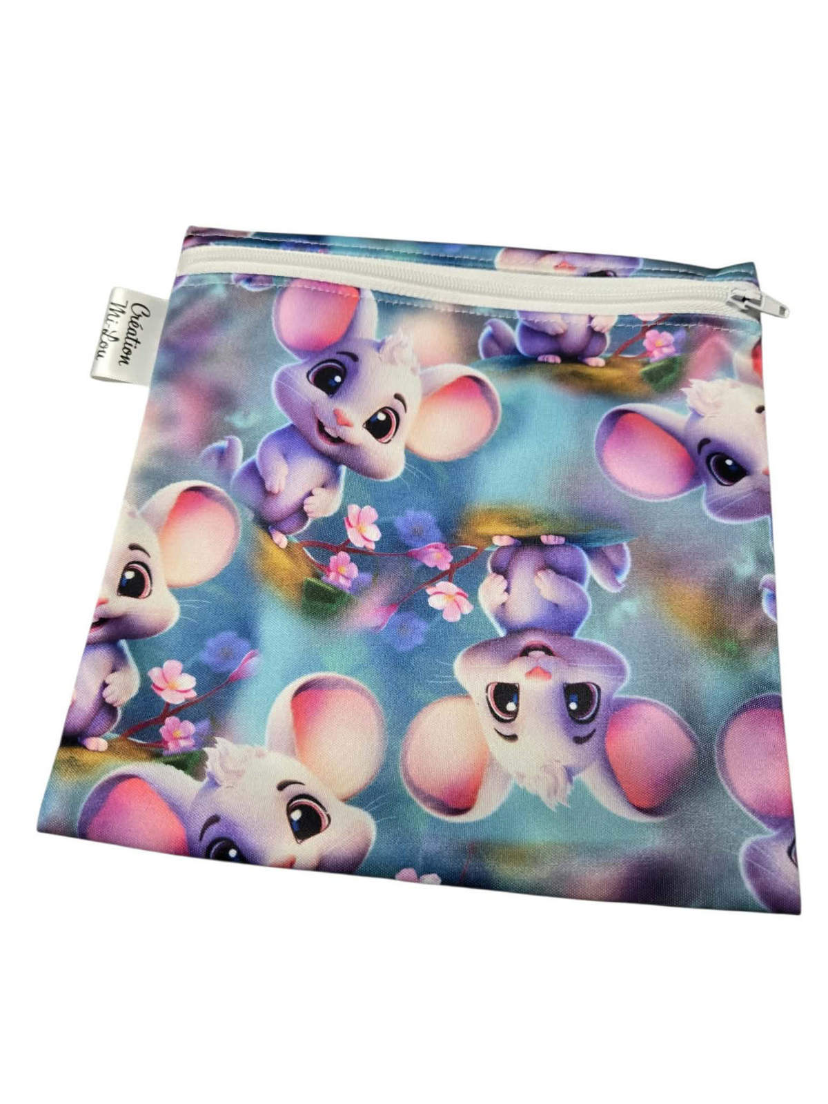 Sac sandwich - Création Milou