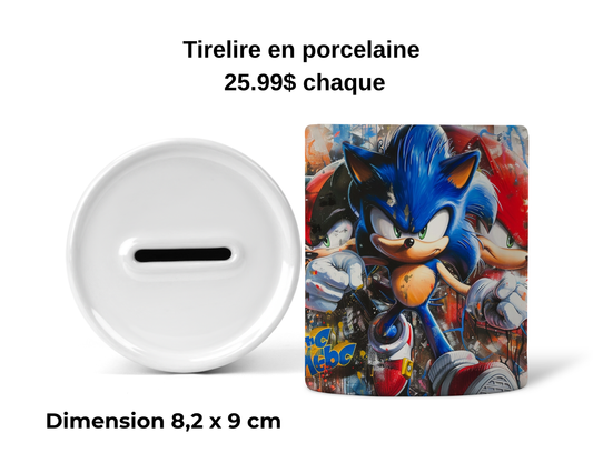 Tirelire - Le rapide v.1