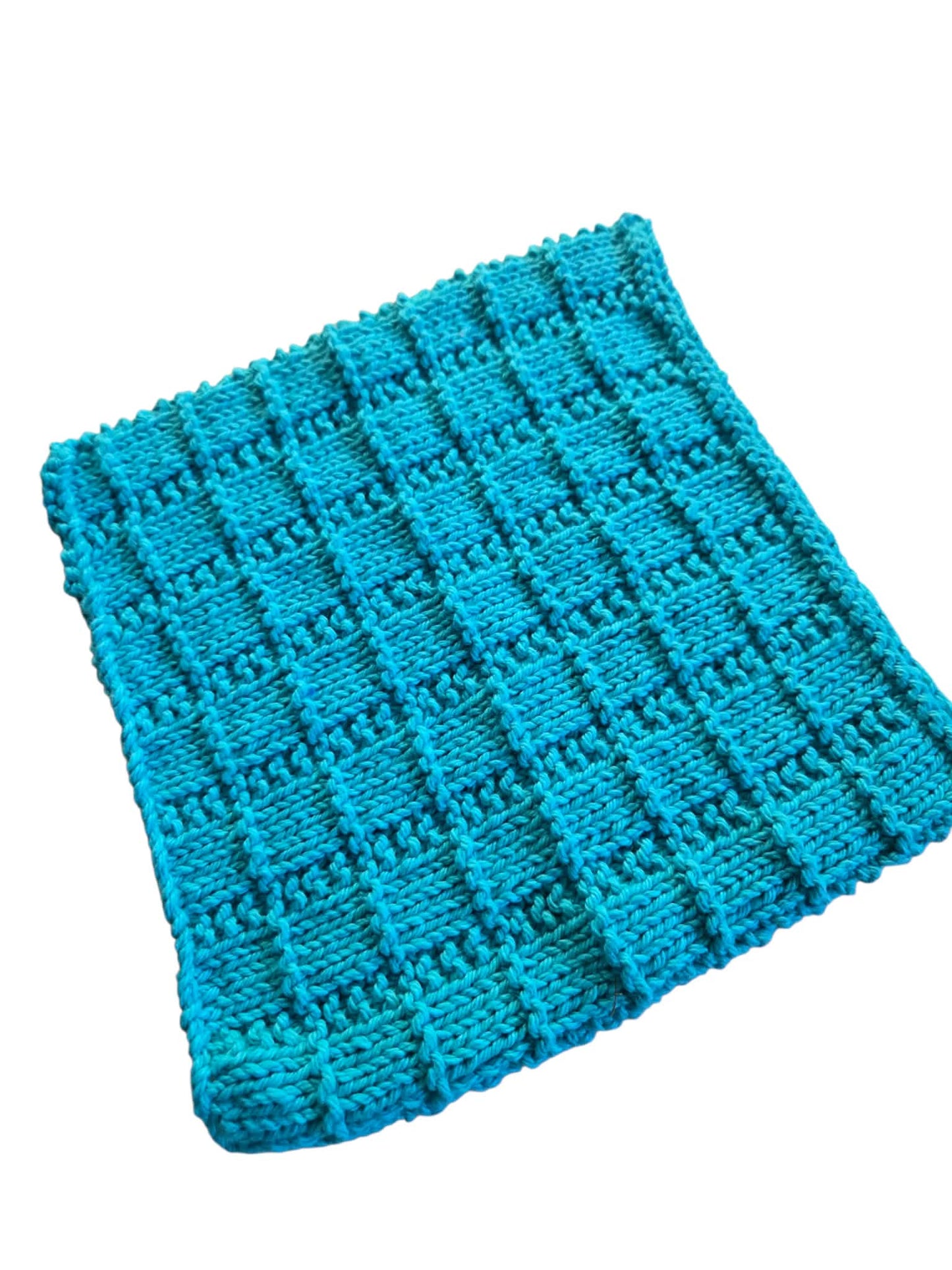 Guénille en tricot - Création Talbô