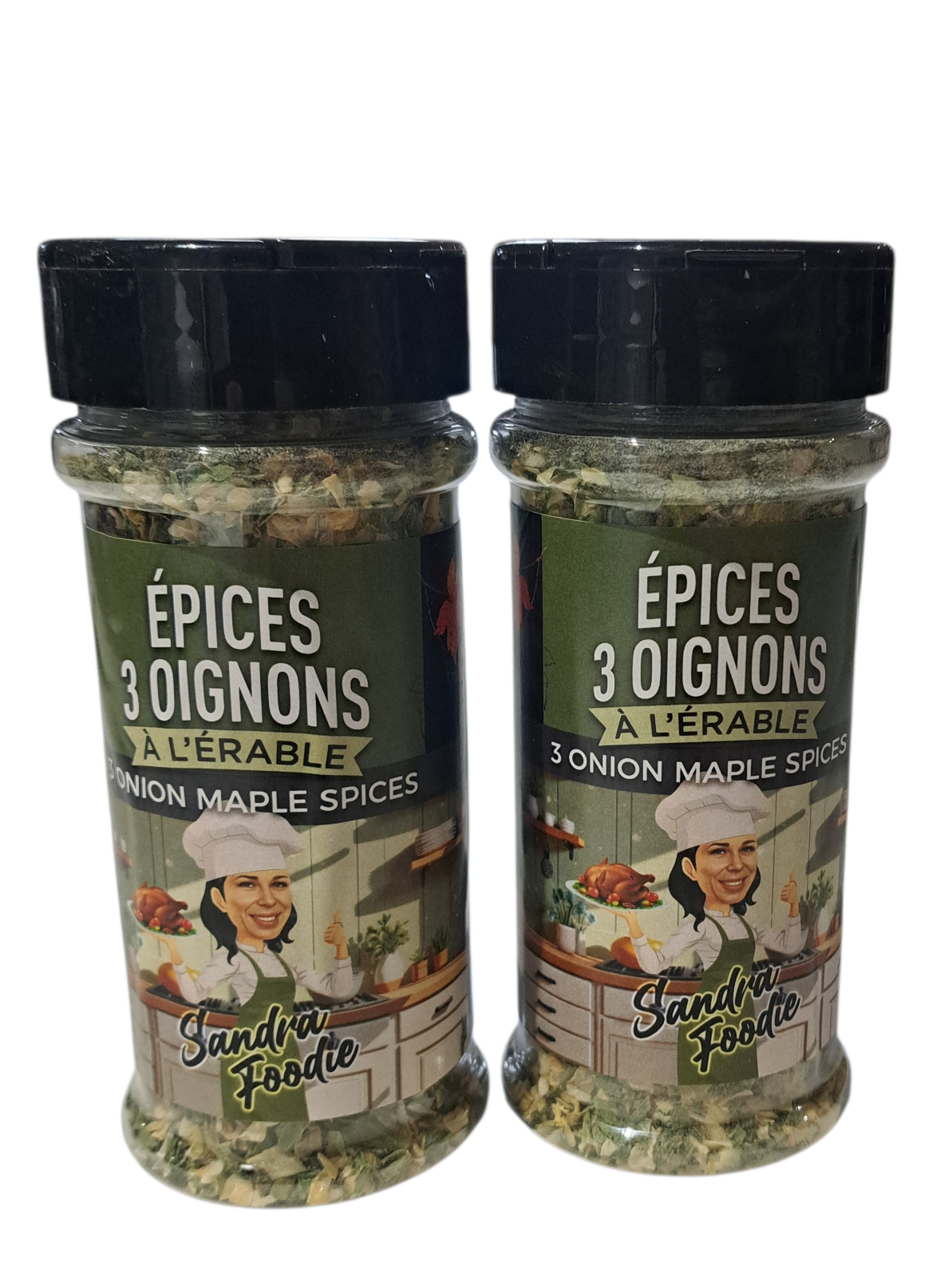 Épices 3 oignons - Sandra  Foodie
