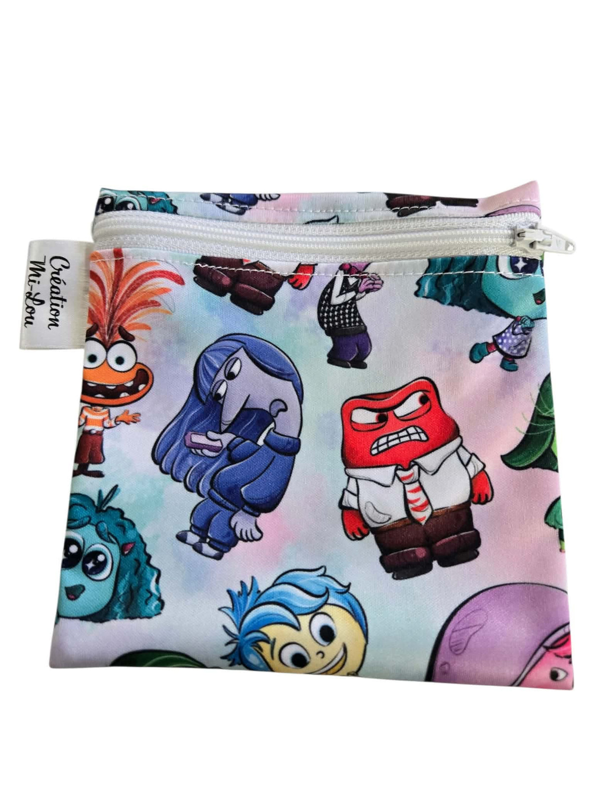 Petit sac collation par Milou