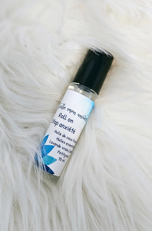 Roll-on stop Anxiété - 10 ml