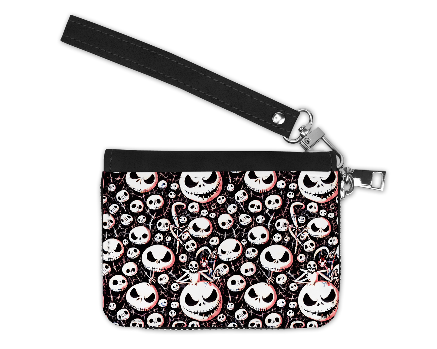 Petit Porte-Monnaie - Squelette