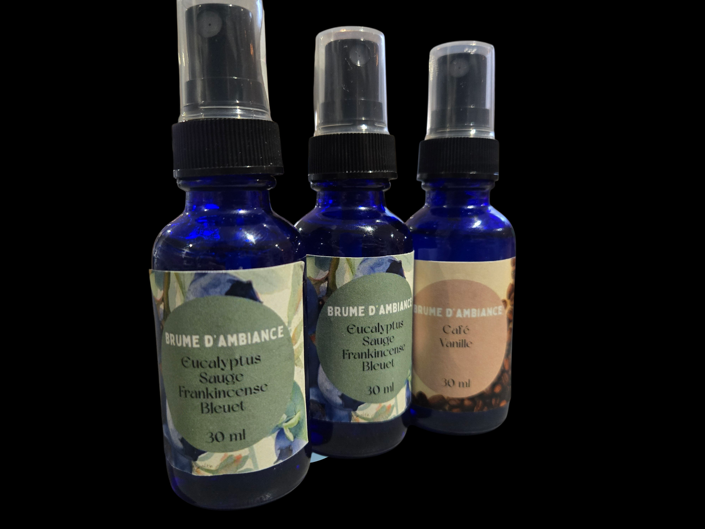 Bruine d'ambiance par Beauty Eco