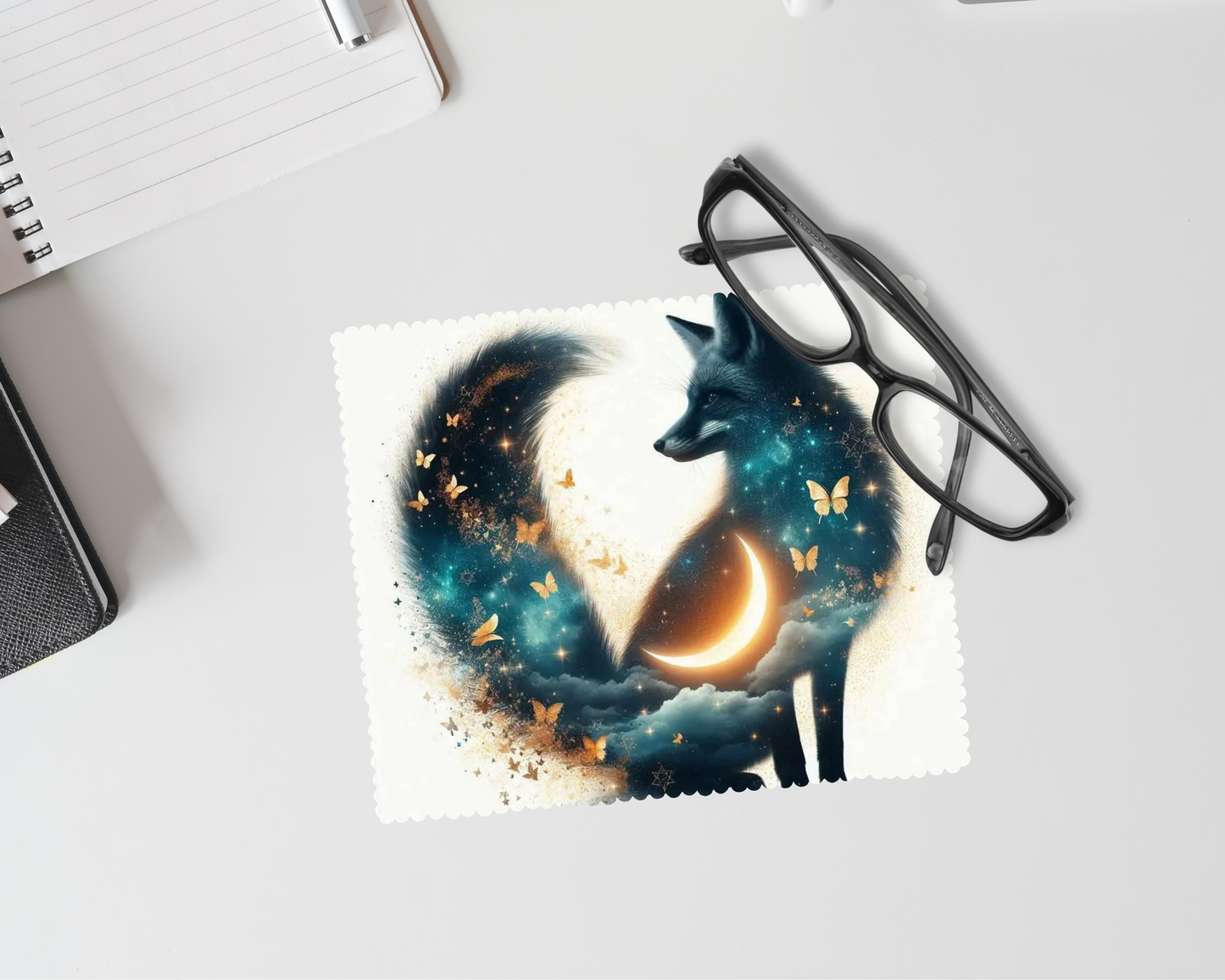 Linge lunette - Animaux