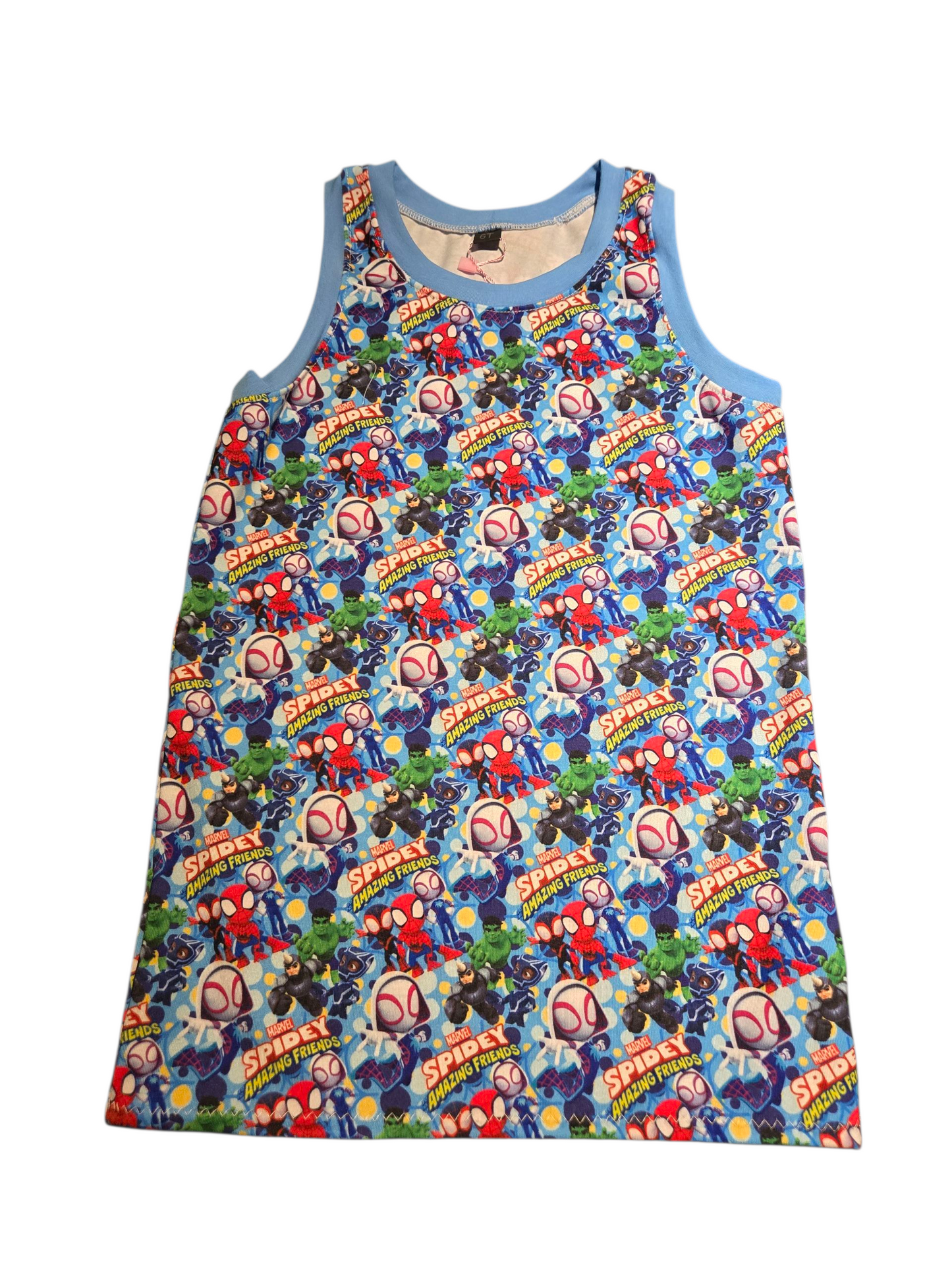 Camisole pour enfants - 6 ans (garçon)