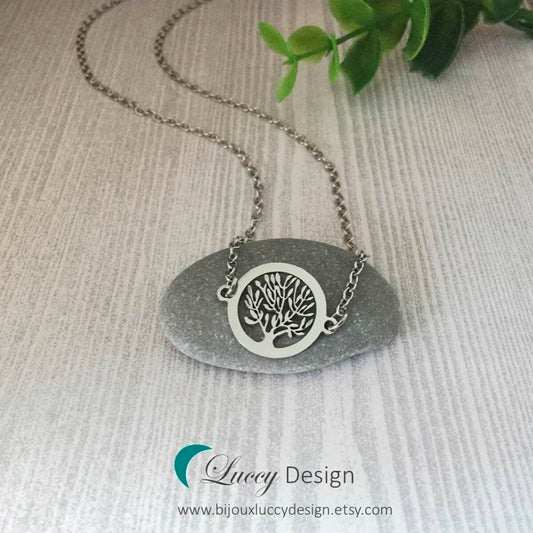 Collier - Arbre de vie