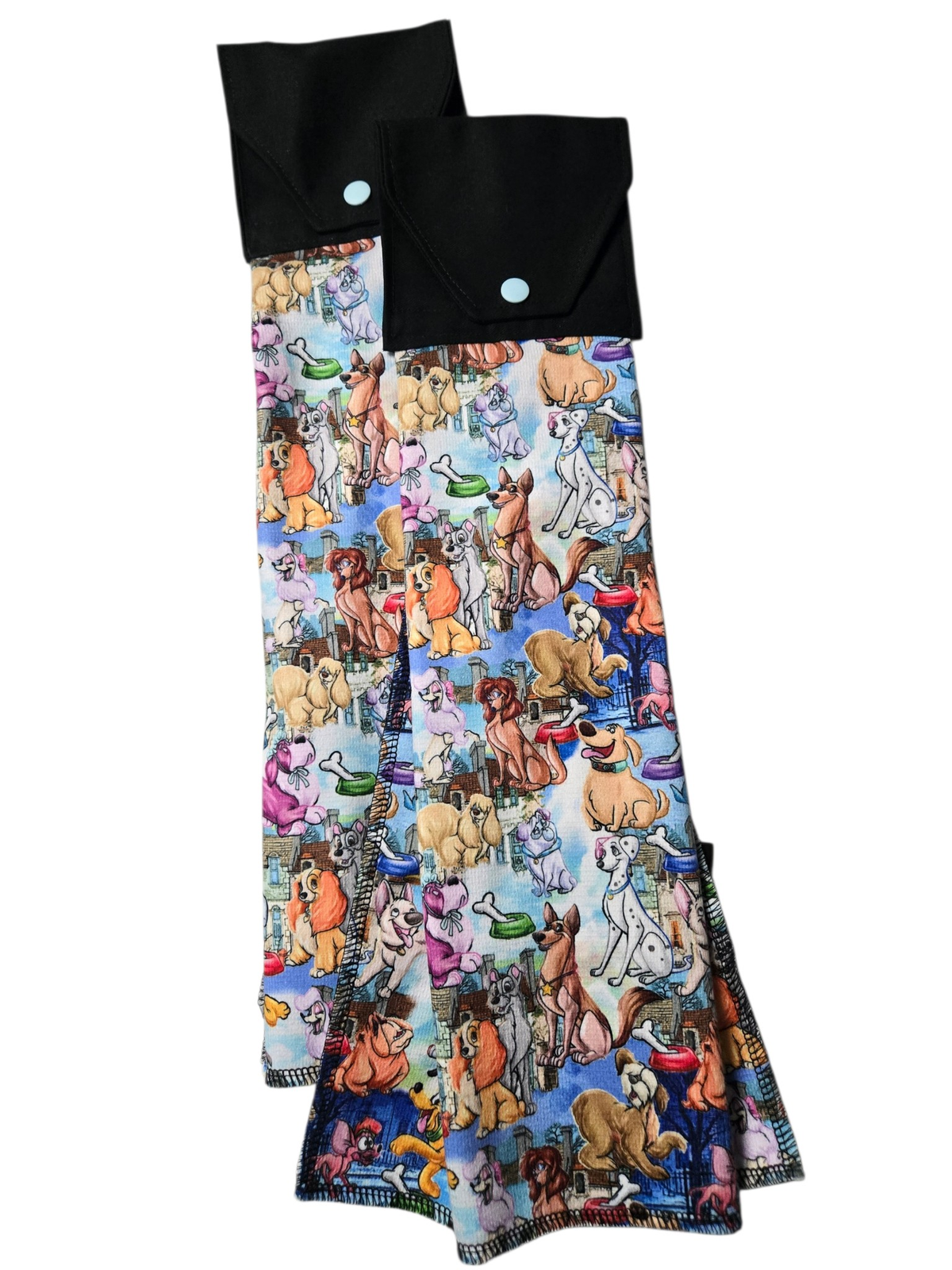 Serviette à main par Audz